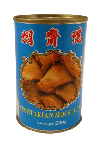 Vegetarian Mock Duck