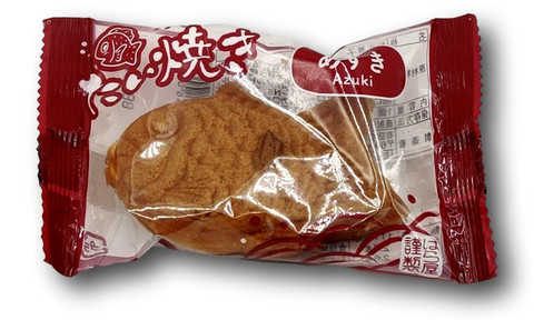 Haraya Taiyaki Azuki Flavor 35g