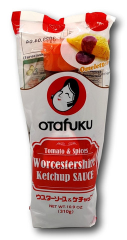 Otafuku Sauce Worchester Ketchup 310g