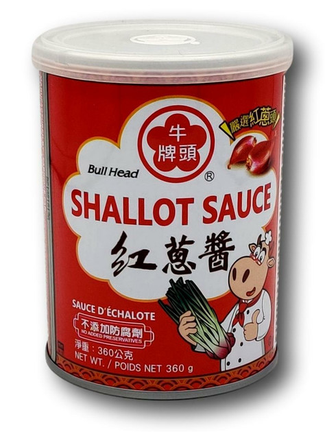 Bull Head Shallot Sauce