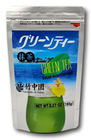 Sweet Green Tea