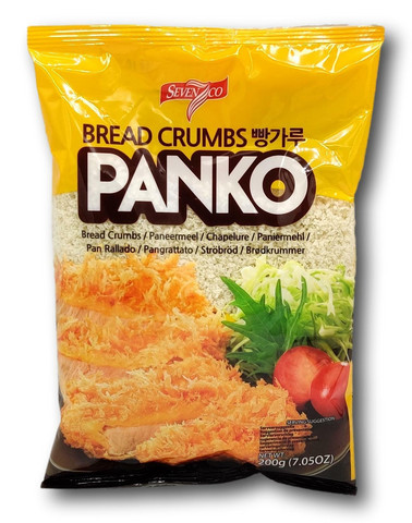 Panko Bread Crumbs 200g