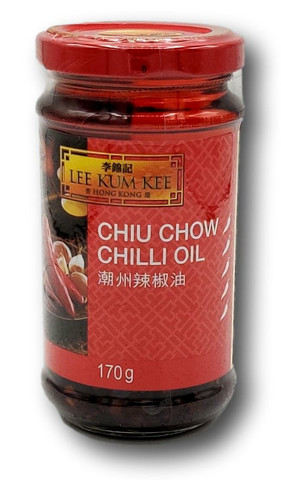 Chiu Chow Chili Oil 170g
