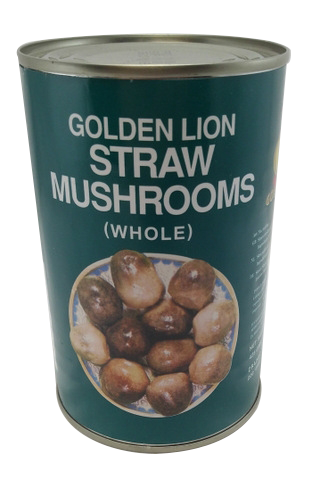 Straw Mushroom  Narcissus/Golden Diamond