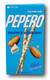 Lotte Pepero Biscuit Snowy Almond 32g