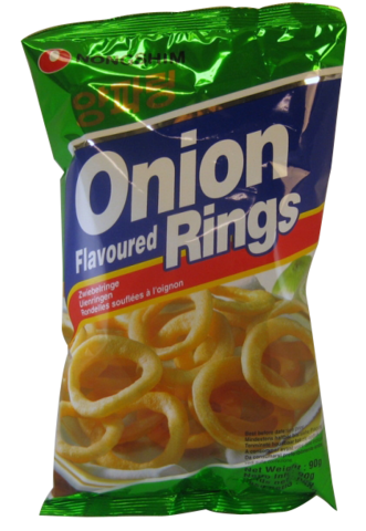 Onion Rings 90 g