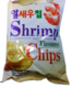 Shrimp Meat Flav. Chips