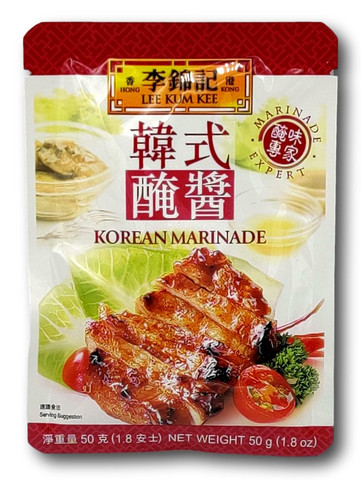 Korean Marinade