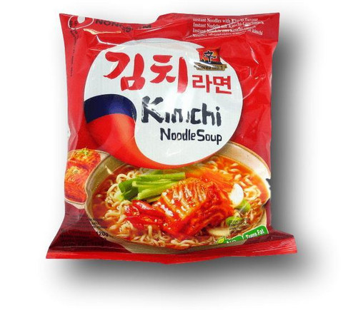 Kimchi nuudeli Ramyun