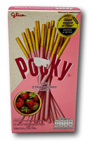 Pocky Strawberry Biscuit Stick 47g