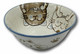 Japanilainen kissakulho 15 x 7 cm Japani