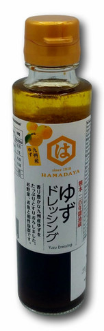 Hamadaya Yuzu Dressing Sauce 150ml