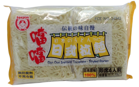 Japanese Fresh Ramen