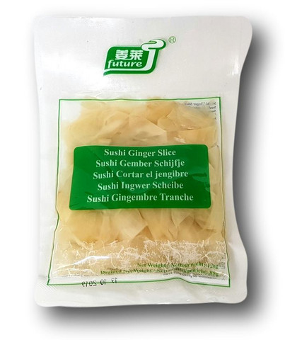 Sushi Ginger Slice 85 g