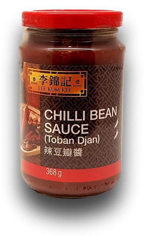 Chili-papu kastike
