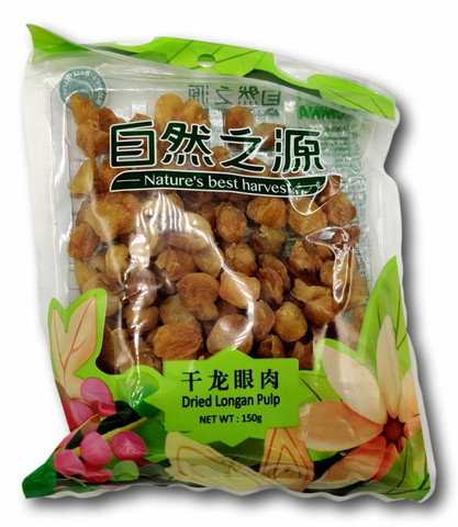 NBH  Dried Longan  150g