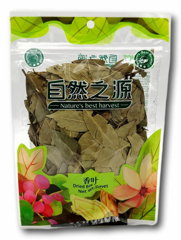 NBH Dried Bay Leaves 50g
