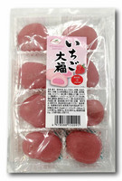 TCF Strawberry Daifuku Mochi 250g