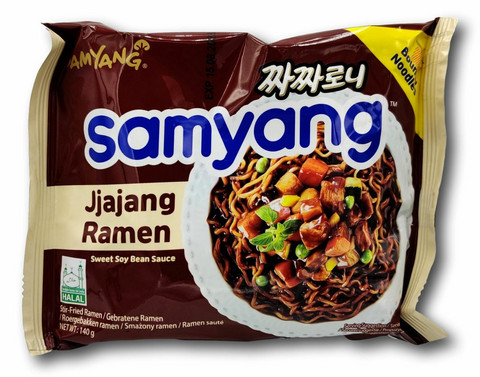 Samyang Nuudeli soijapaputahna 140 g