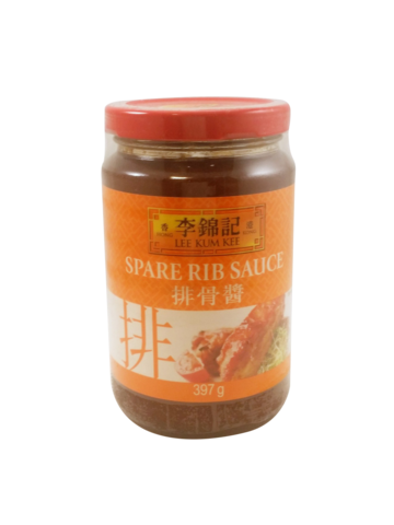 Spare Rib Sauce