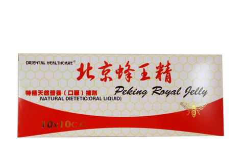 Royal Jelly juoma