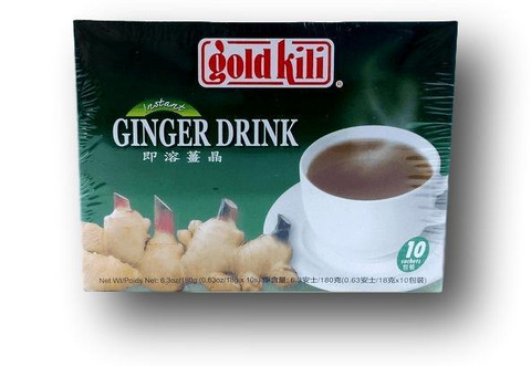 Ginger Drink