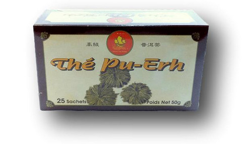 Pu-Erh Tea bags