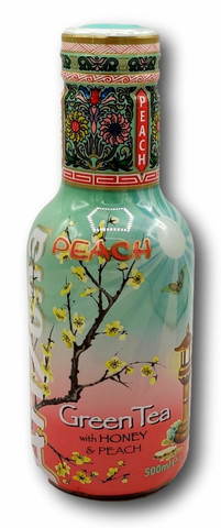 Arizona Ice Tea Peach 500ml
