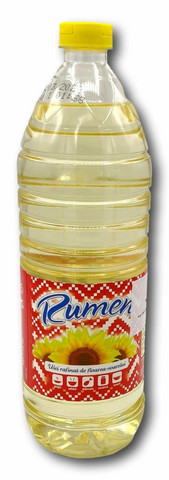 Rumen Sunflower Oil 1l