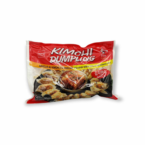 Korean Kimchi Dumpling 675g