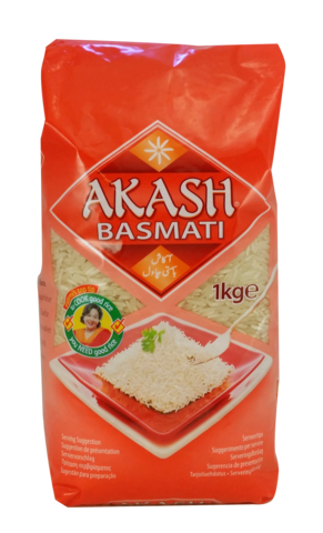 Basmati Rice 1 kg