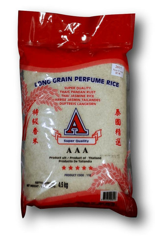 Thai Jasmine Rice 4.5kg