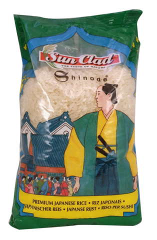 Shinode Japanese Rice 1 kg