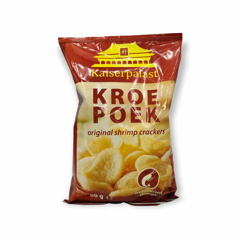 KAISERPALAST Shrimp crackers  80g