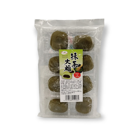 TCF Matcha Daifuku Mochi 250g