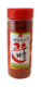 Korealainen punapippuri jauhe