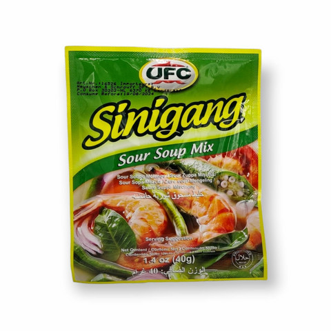 Sour Soup Mix 40g