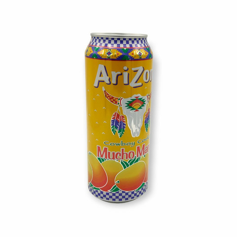 Arizona Mucho Mango Lemonade 500ml