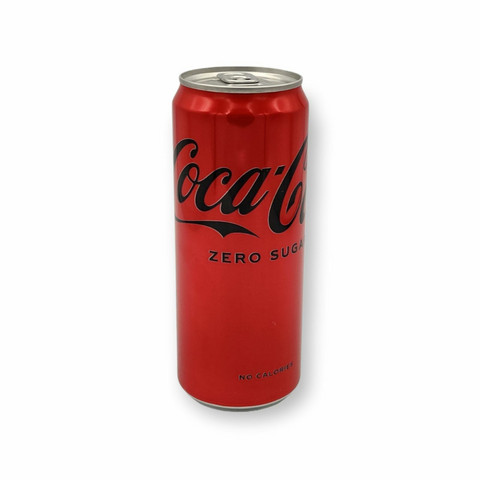 Coca Cola Zero (sokeriton) 330ml
