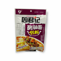 Zhou Jun Ji Noodle Sauce Sour Hot  150g