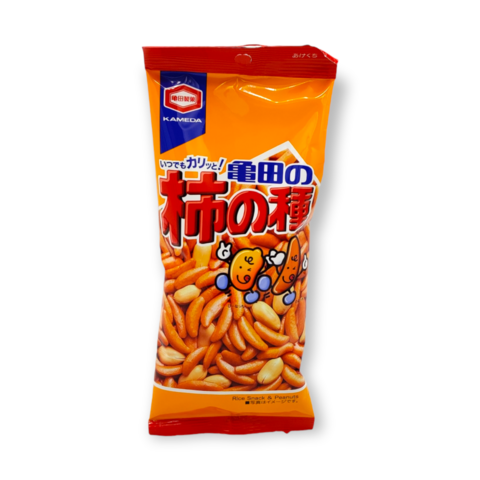 Kameda No Kakinotane Rice Crackers & Peanuts 71g