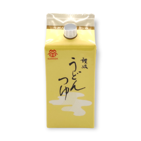 Kameda Udon Keittopohja 200ml