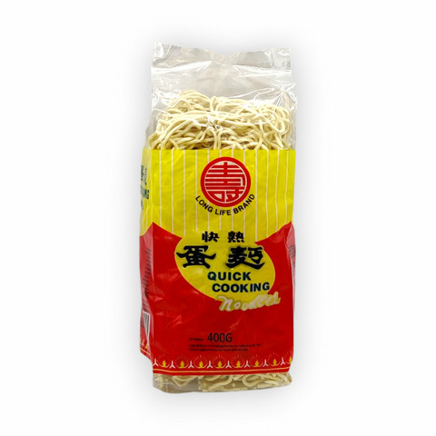 Quick Cooking Noodle 400g - Upbeat Intl. Trading Oy