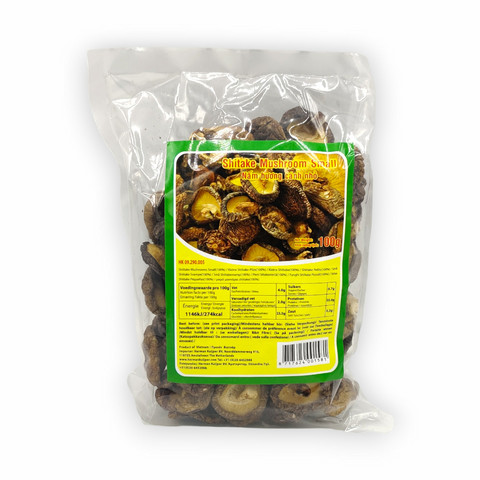VN Shiitake Mushroom Small/Nam Huong 100g