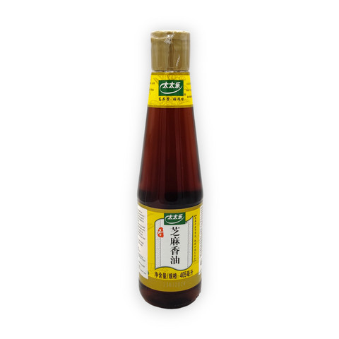 Totole seesamiöljy 405 ml