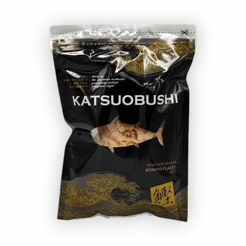 Kohyo Katsuobushi: Dried and Smoked Bonito Flakes 25g