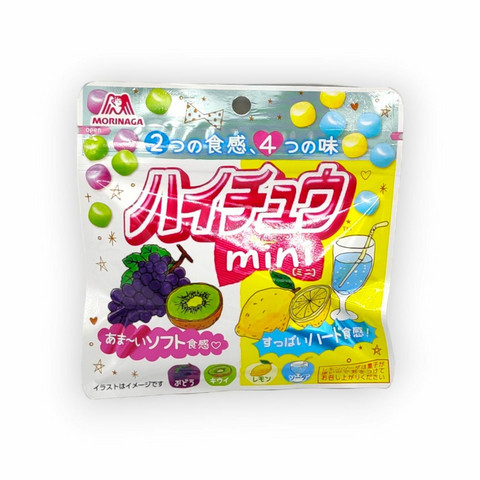 Morinaga Hi-Chew Mini candy 60g