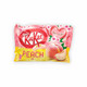 Nestle KitKat Wafer Bar Peach Fl 127,6g