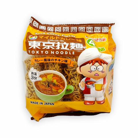 Tokyo Noodle Mild Curry Flavor 112g