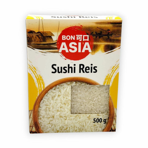 Bonasia Sushi Rice 500g